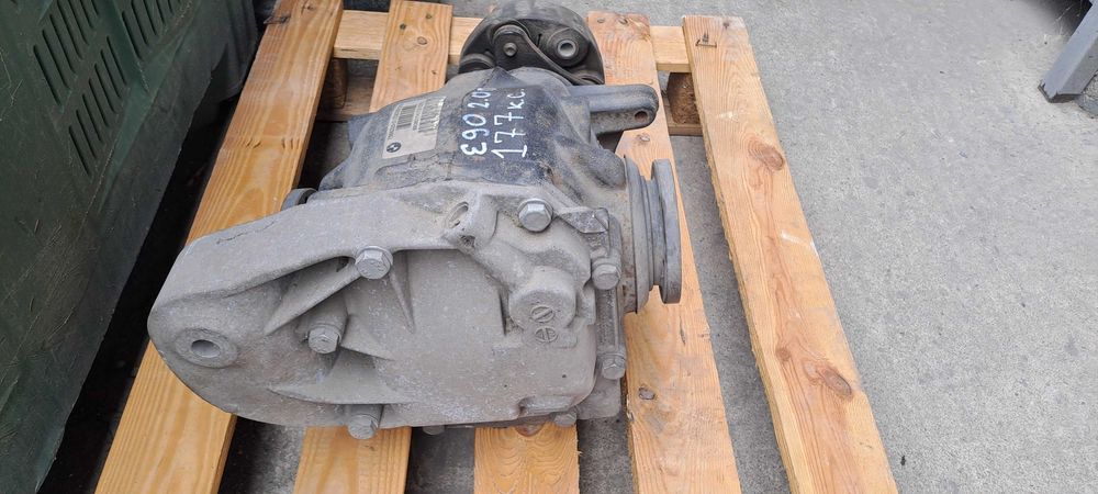 Заден диференциал BMW E90