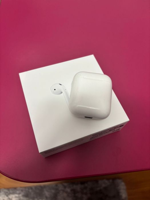 Căști Apple gen 2