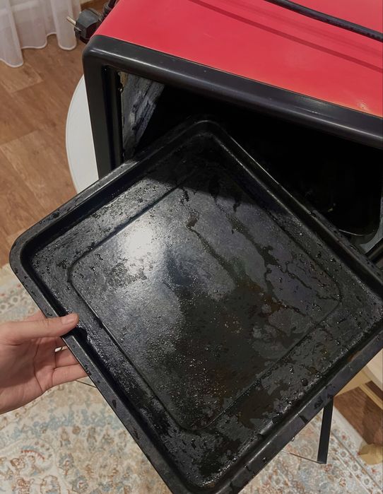 Мини печь, настольная духовка