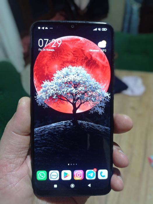 Redmi 9 янги новый
