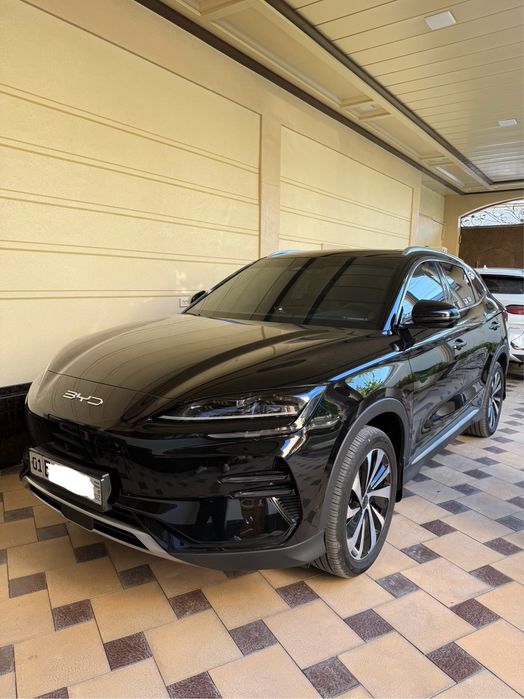 BYD Champion 605 Full