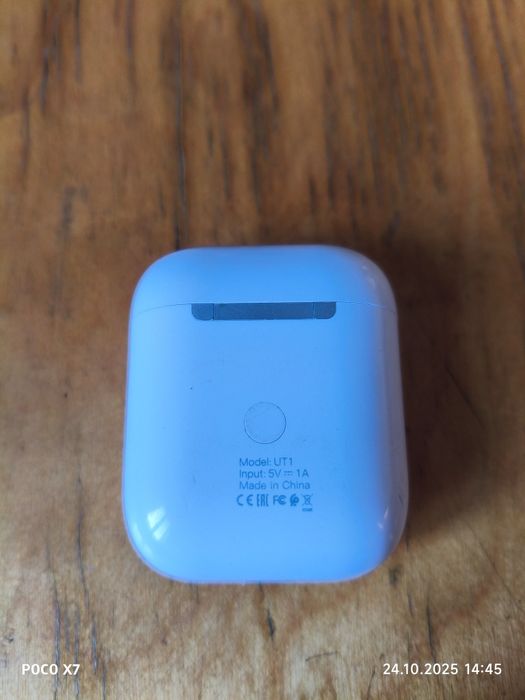 Наушники UNION рабочие