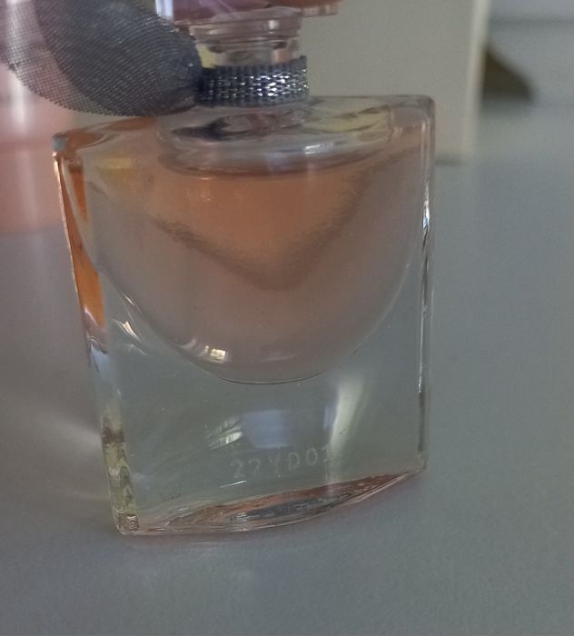 Set Lancôme parfum+lapte corp parfumat