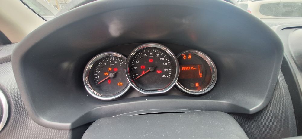 Vand logan 2 2015 0.9 gpl