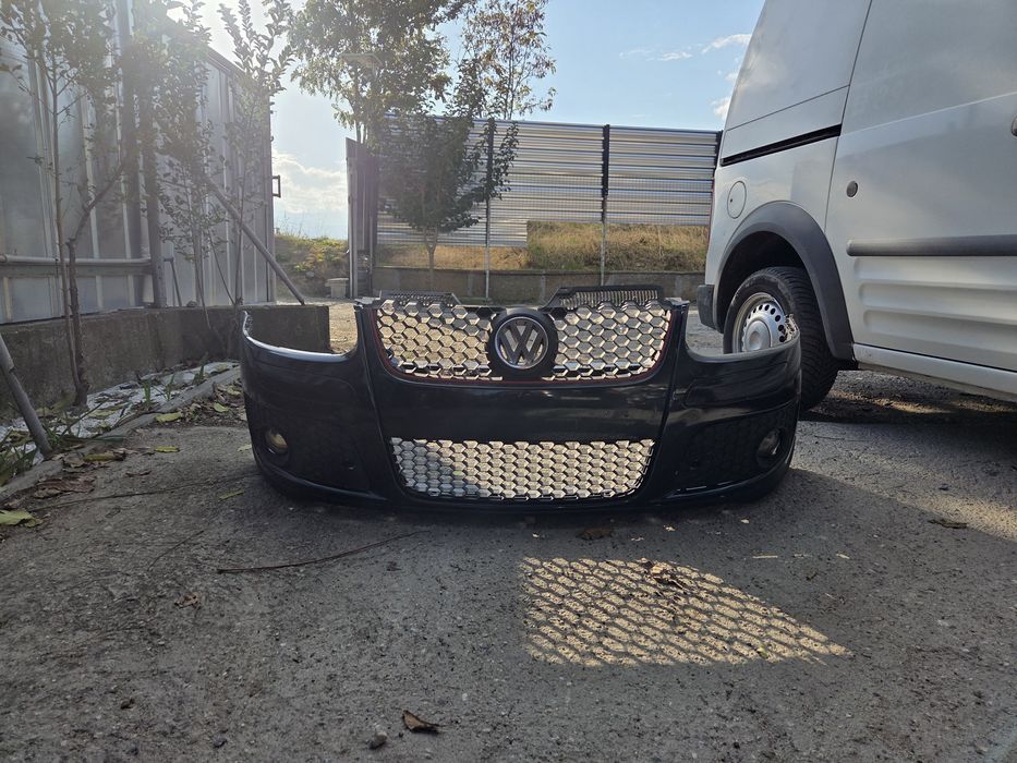 GTI броня за GOLF 5