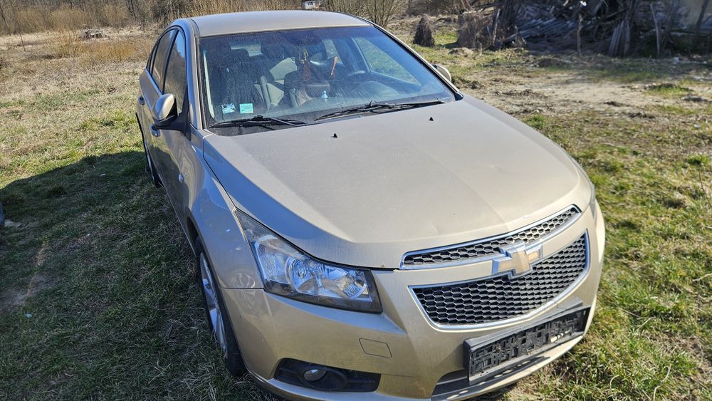 Chevrolet Cruze 1.8, motor defect