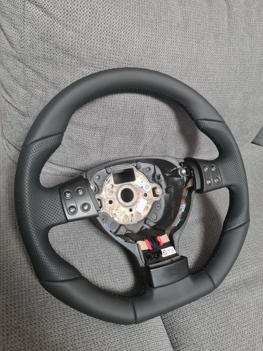 Volan Golf5/Passat B6 Rlie/GTI tesit piele