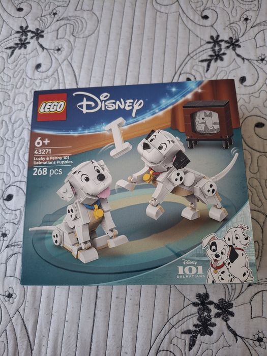Vand lego disney