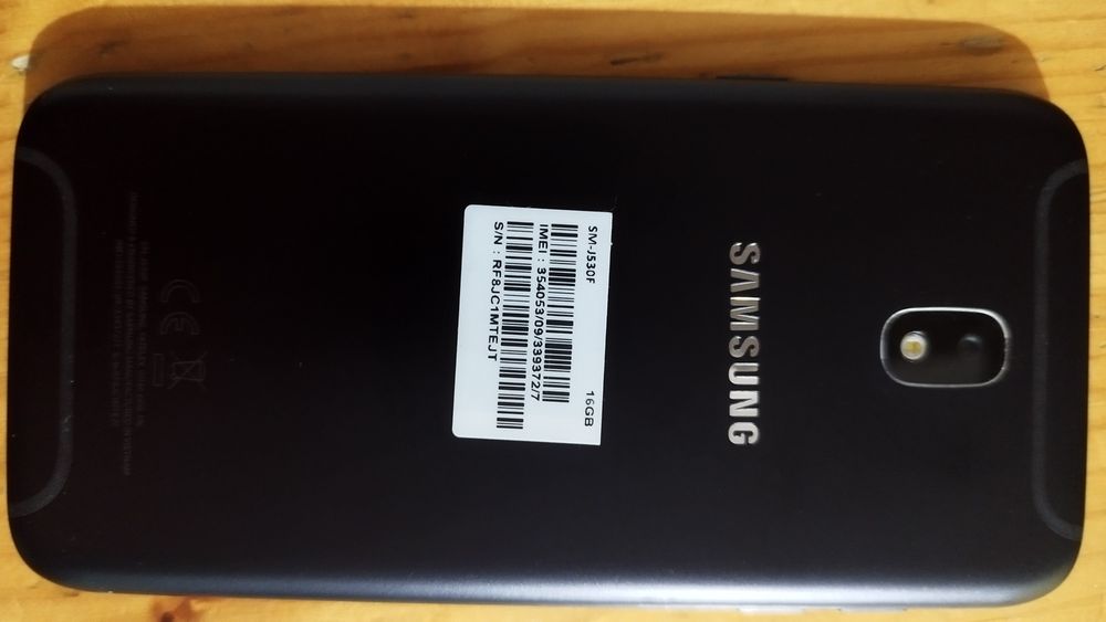 Samsung Galaxy J5 2017