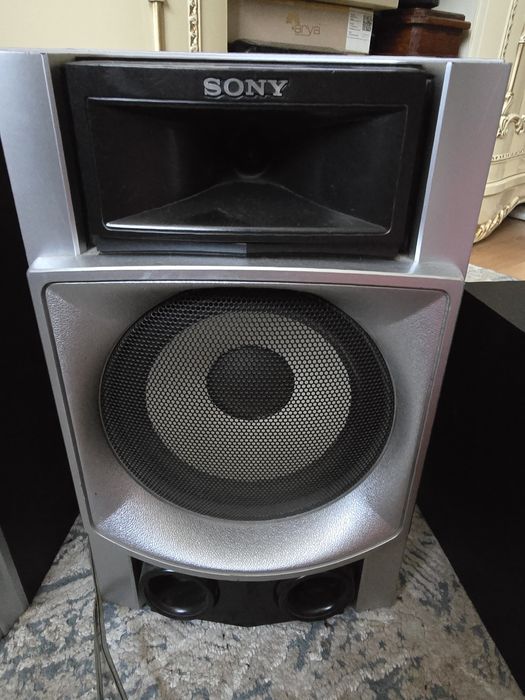 Sony MHC-GNZ88D колонки
