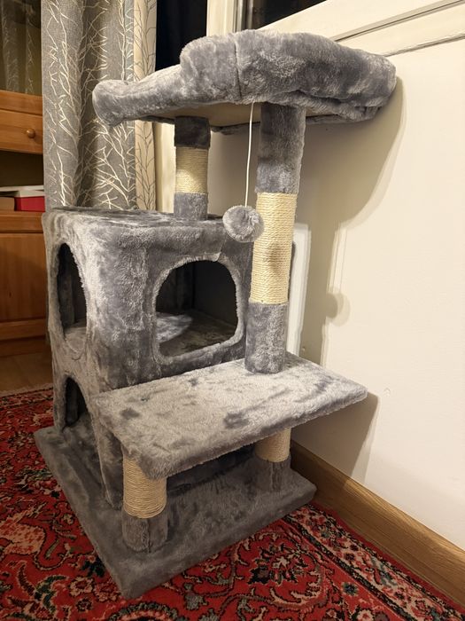 Котешка катерушка