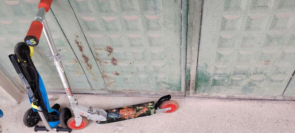 Детски тротинетки 2бр.