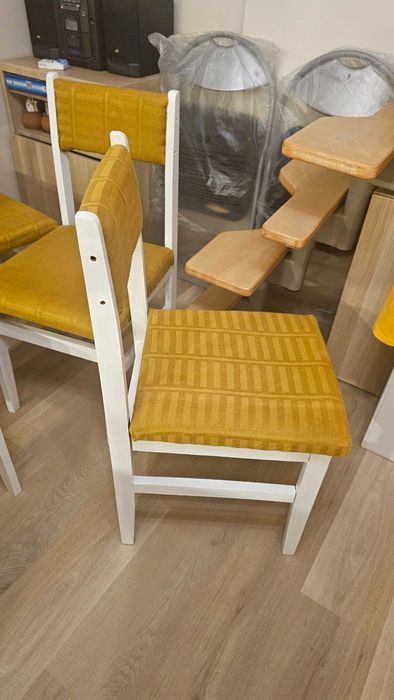 4 бр.трапезарни стола