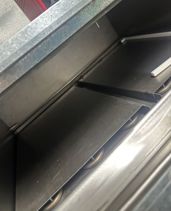 Жарочный шкаф для выпечки