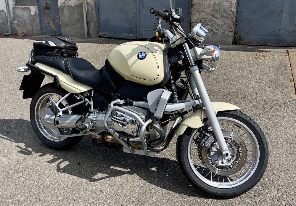 BMW R850R Limited Edition 30650Km