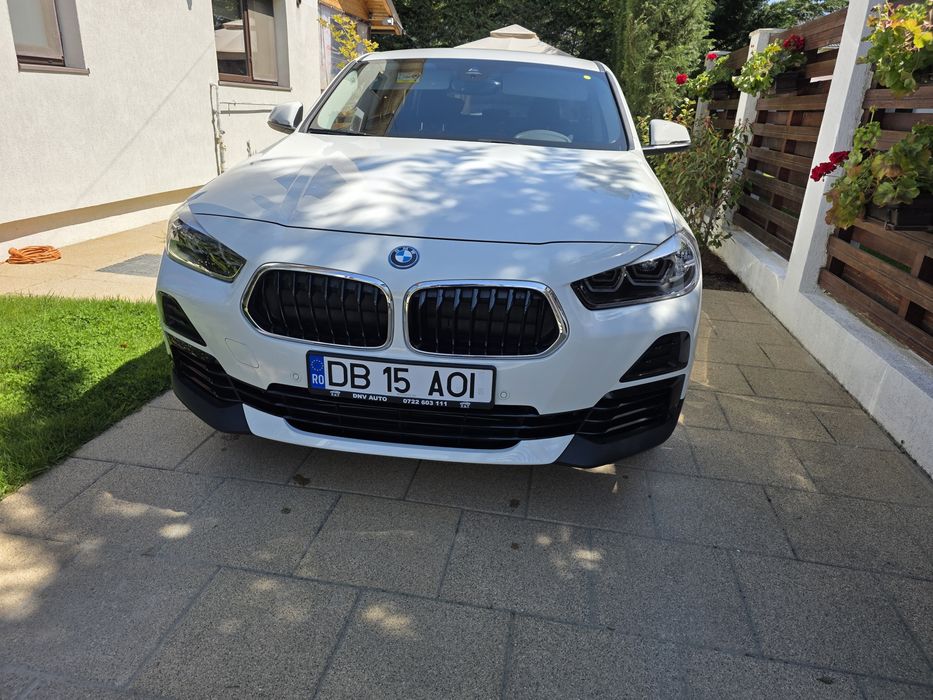 BMW X2 25e x drive 2022, 31370 km