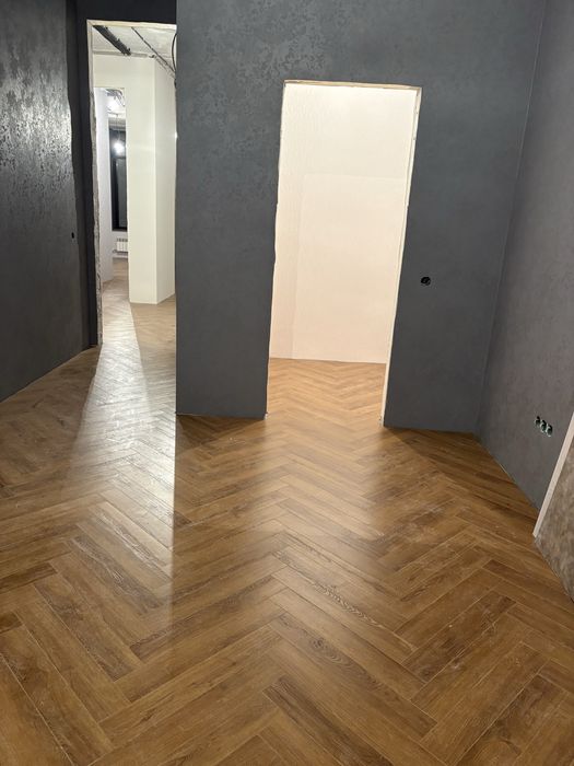 Укладка ламината