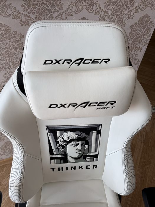 кресло компьютерное Dx Racer Craft