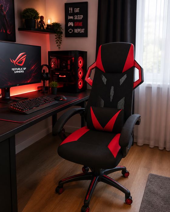Scaun Birou Gaming