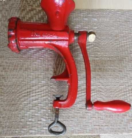 Месомелачка ръчна