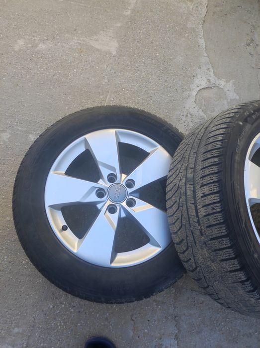 Jante aliaj Audi R17 Q3