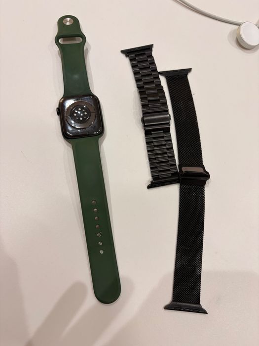 Apple Watch Series 7 45mm GPS