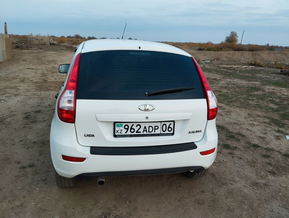 Лада калина хэтчбек