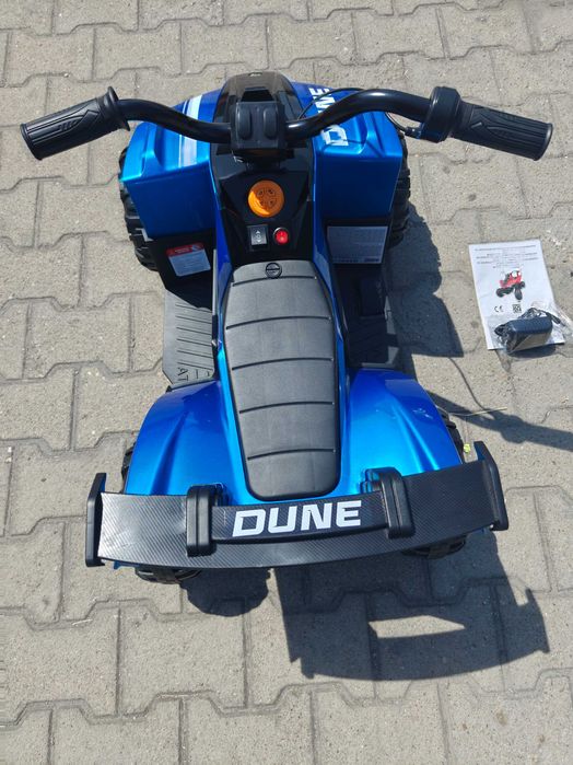 TEXAS Акумулаторно бъги DUNE син