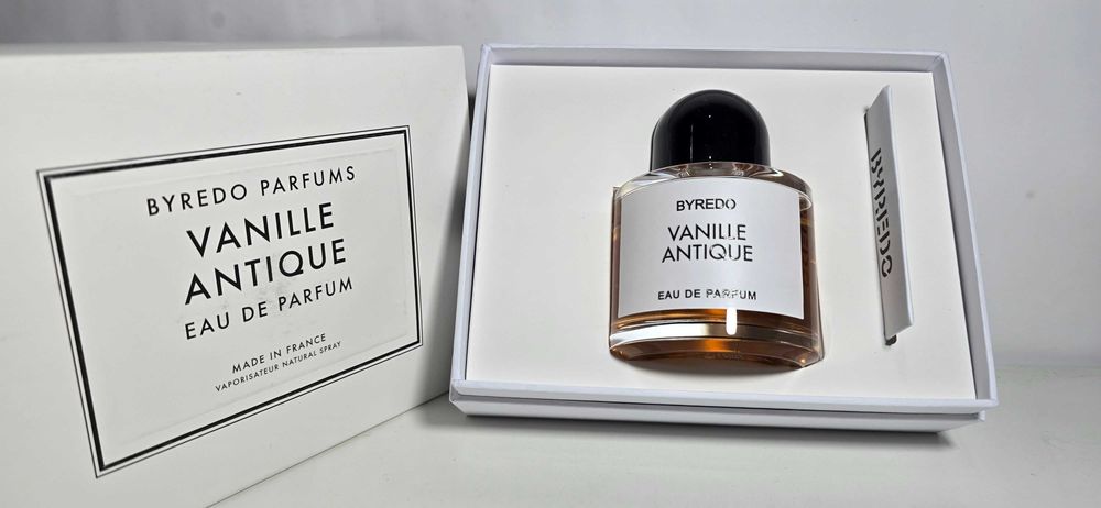Parfum Byredo - Black Narcotique, Bal D'afrique, Vanille Antique, EDP