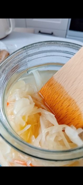 Квашеная капуста по рецепту из СССР