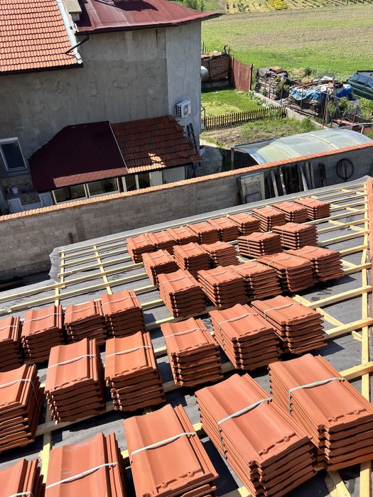 Ремонт на покриви Хидроизолация Безшевни улуци