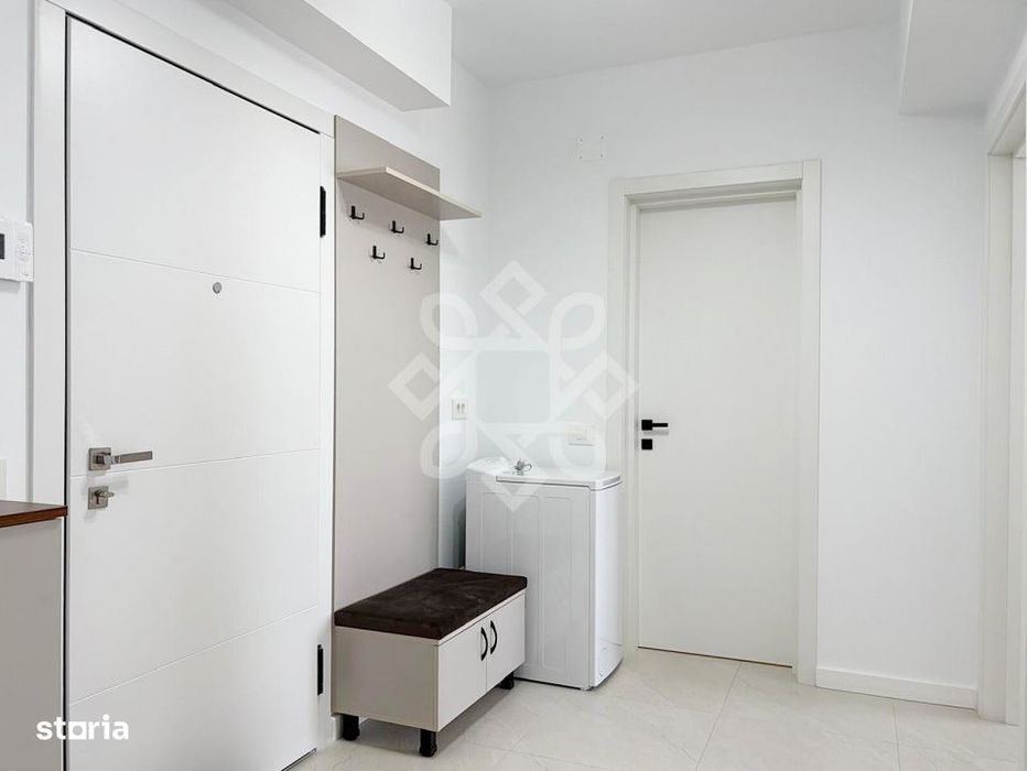 Apartament nou cu 2 camere si parcare in Prima Arena