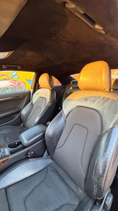 Audi A5 2009 3.0 quattro