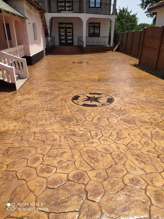 Beton amprentat.0772974704.