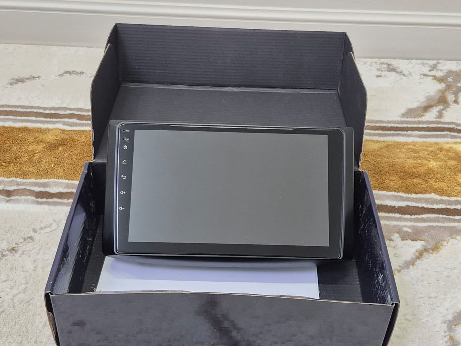 Магнитофон на авто