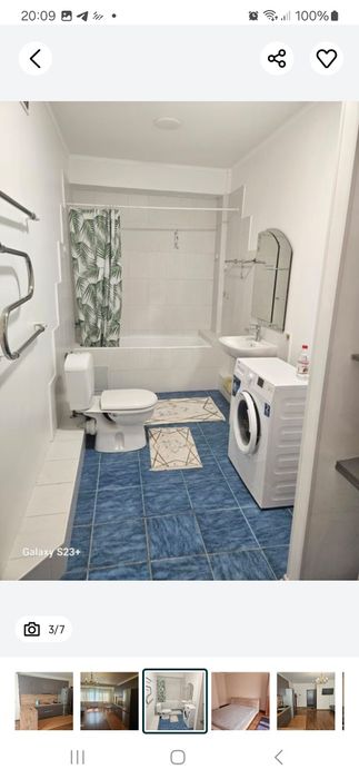 Сдам квартиру в аренду