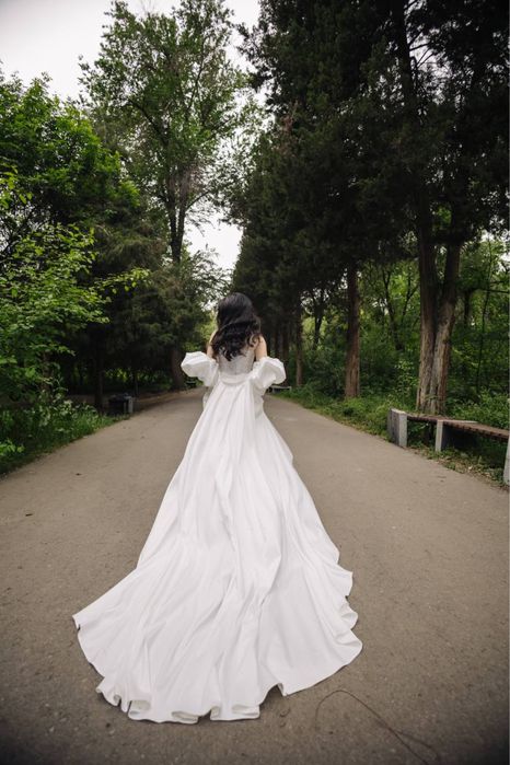 Платье на ЗАГС/вечернее платье