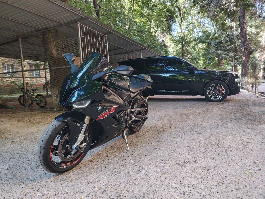 Продаю BMW S1000RR