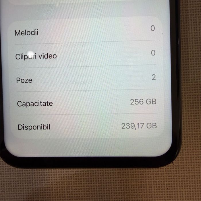 Iphone 11 pro 256gb