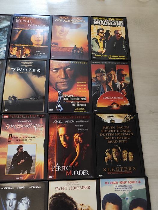 Colecție Filme Clasice și altele