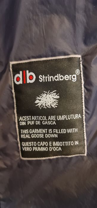 Geaca cu puf de primavara / toamna