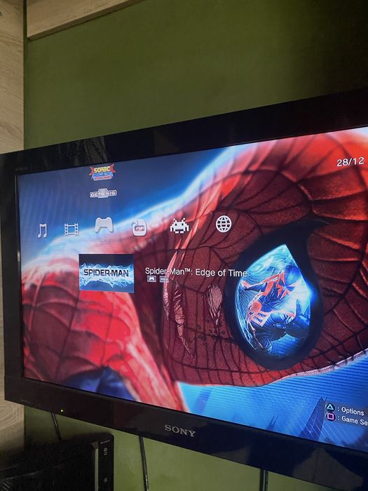PlayStation 3 Fat modat cu HEN