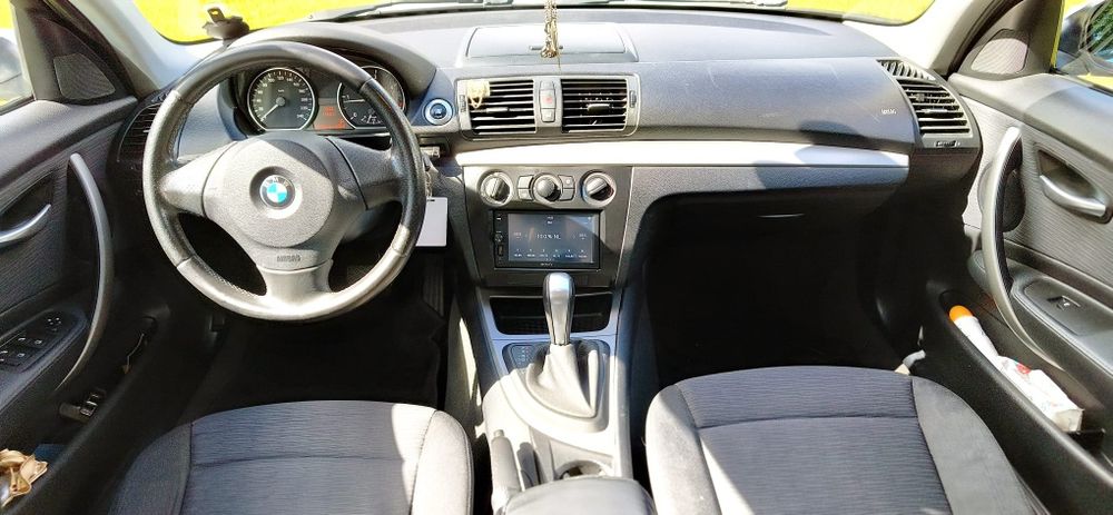 BMW Seria 1 #  118d (E87) # 2009