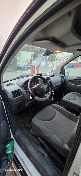 Citroen Jumpy 1.6 Diesel.. Mașina în stare excelentă