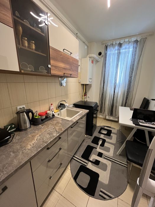 Garsoniera Confort Urban