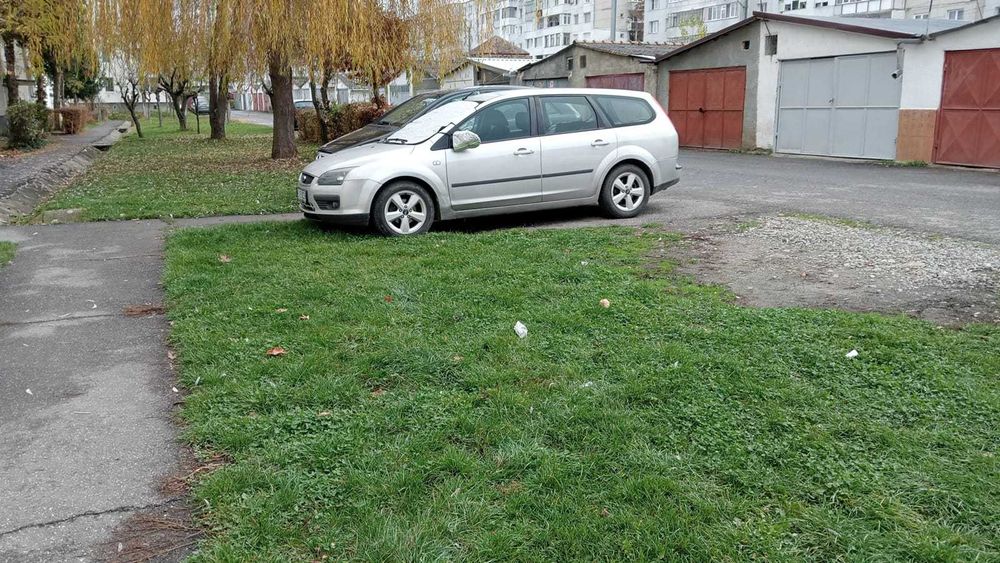 vand ford focus stare buna ,inmatriculat,TDCI EURO 4