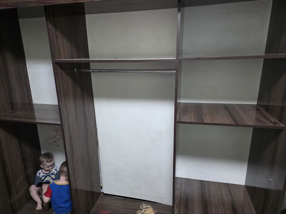 Продам шкаф купэ