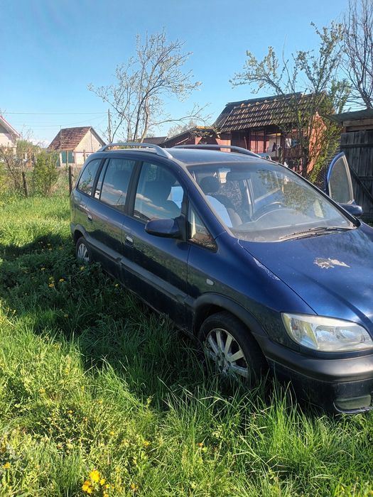 OPEL Zafira 2003 — imagine 3