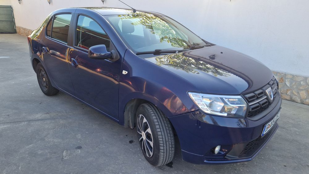 DACIA Logan 2017 — imagine 3