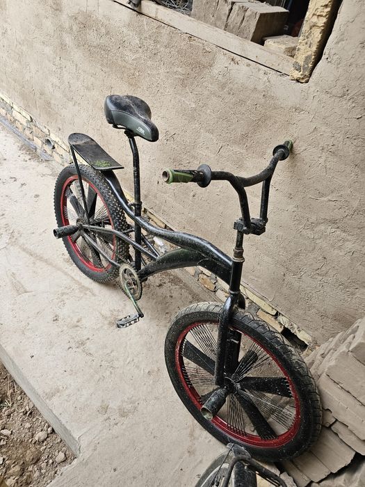 Velosiped sotiladi